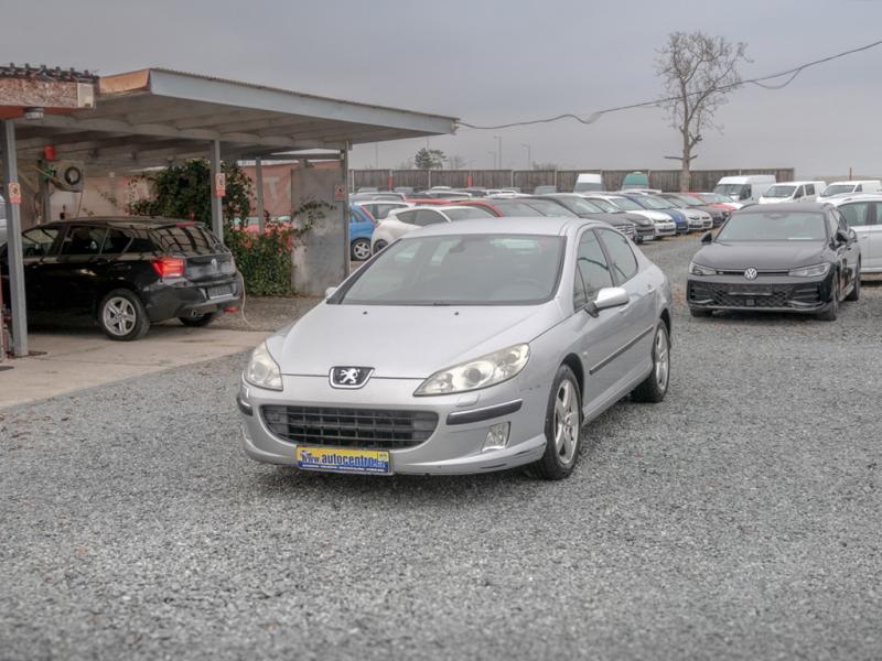 Peugeot 407