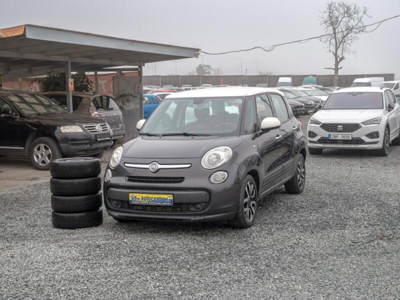 Fiat 500L