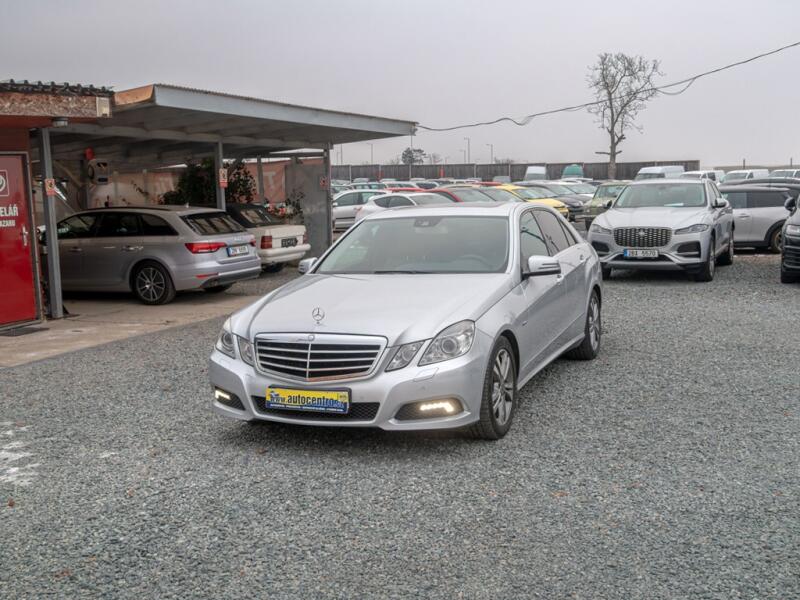 Mercedes-Benz Class E