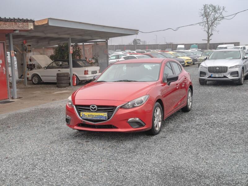 Mazda 3