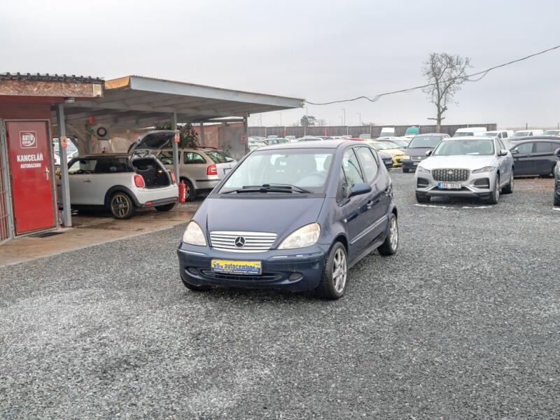 Mercedes-Benz Triedy A