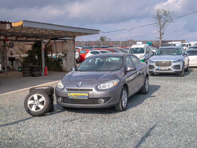 Renault Fluence