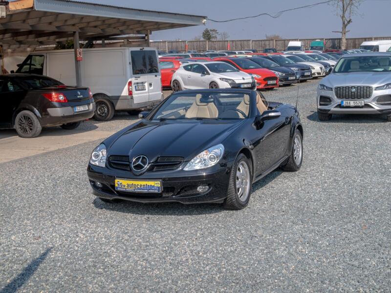 Mercedes-Benz SLK