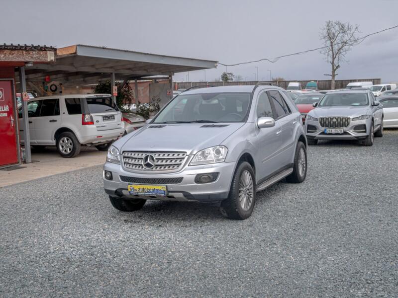 Mercedes-Benz Triedy M