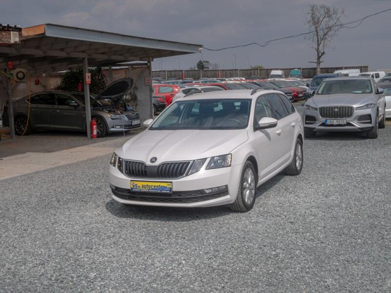 �koda Octavia