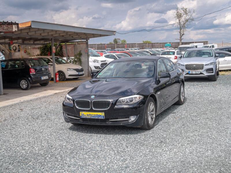 BMW Rad 5