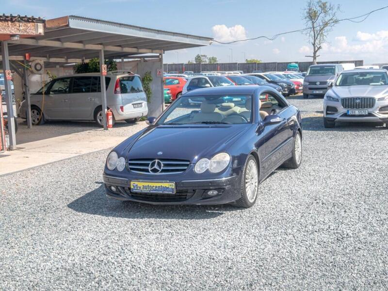 Mercedes-Benz CLK