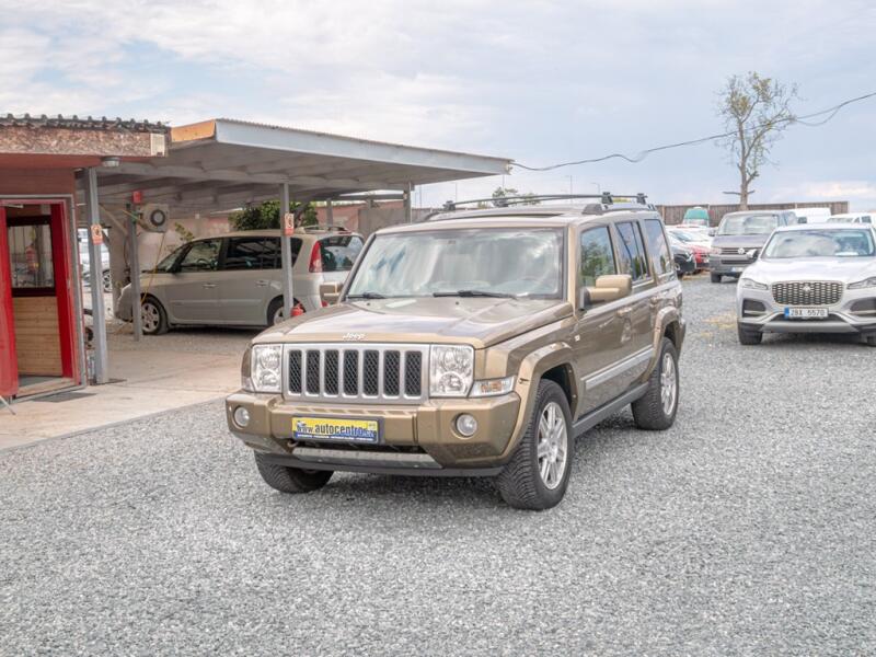Jeep Commander
