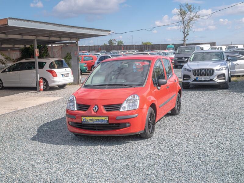 Renault Modus