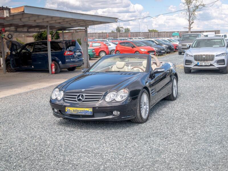 Mercedes-Benz SL