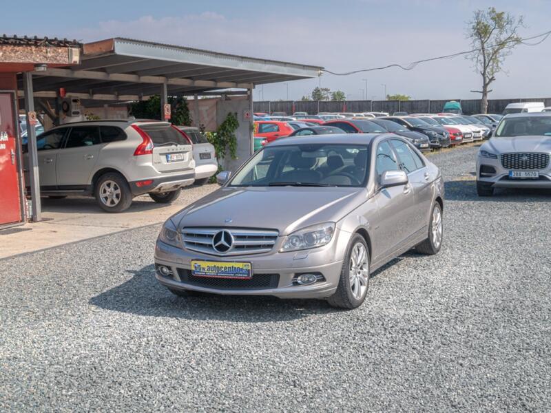 Mercedes-Benz Serii C