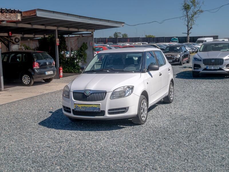 �koda Fabia