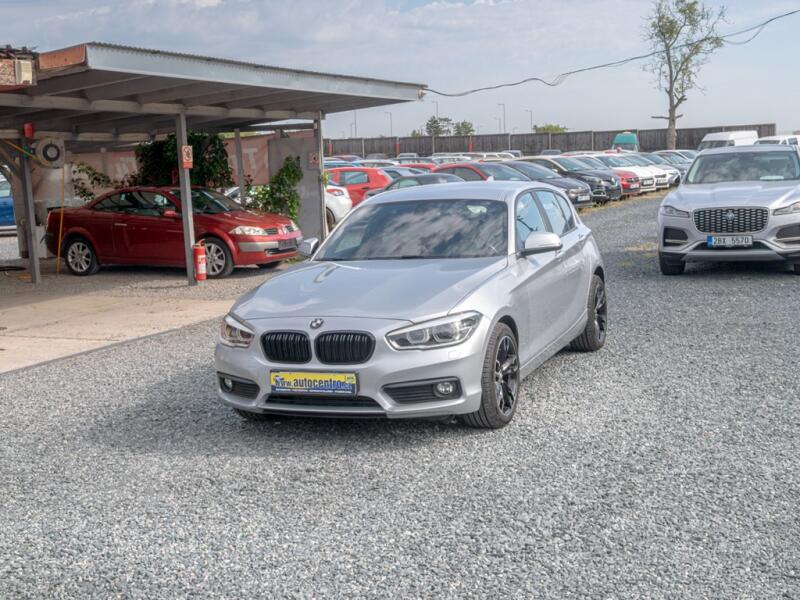 BMW Rad 1