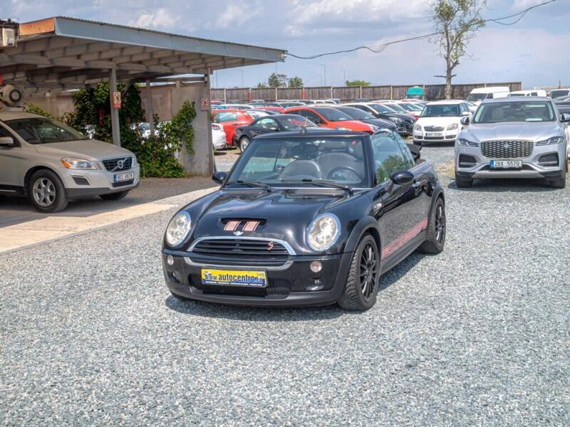 Mini Cooper S