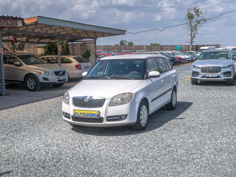 �koda Fabia