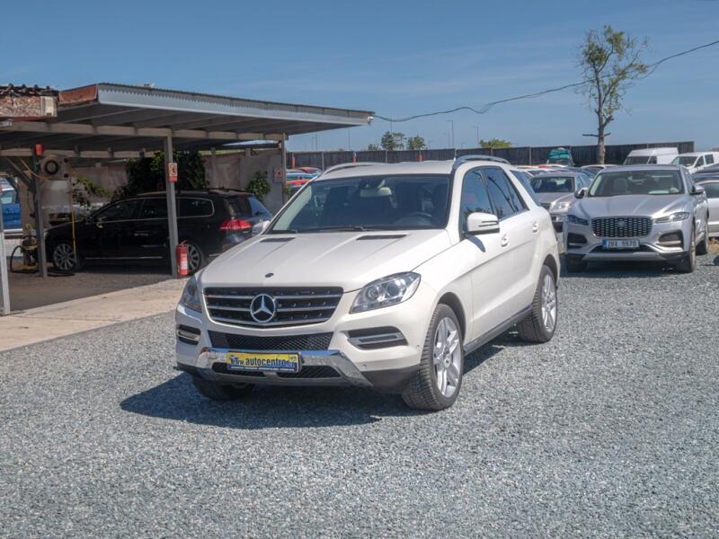 Mercedes-Benz Triedy M