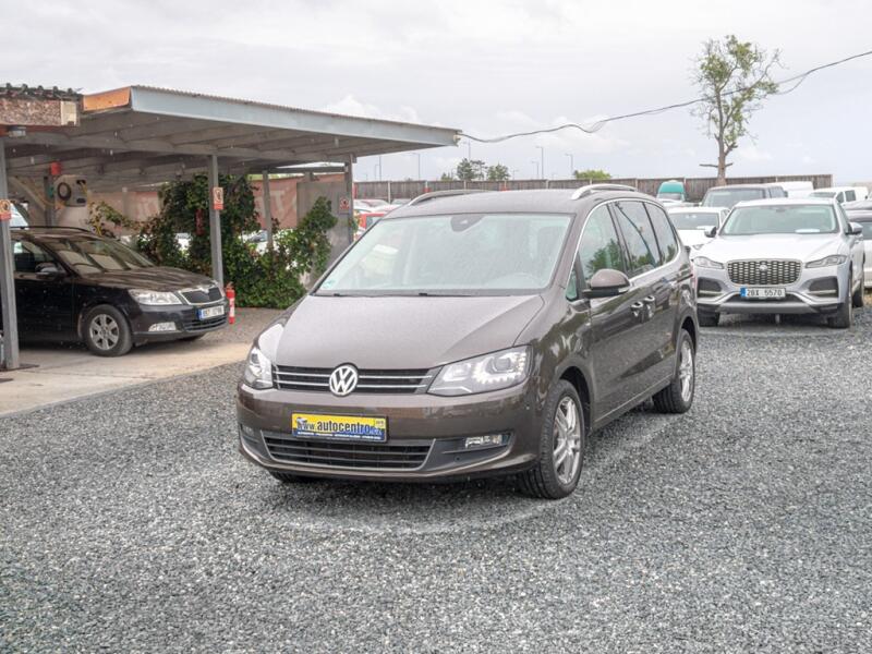 Volkswagen Sharan