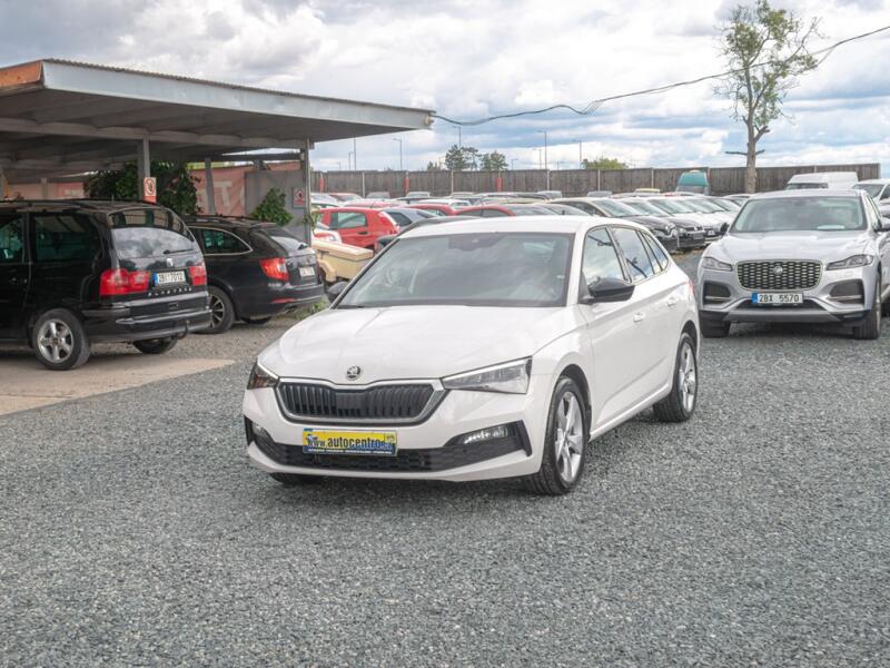 Skoda Scala