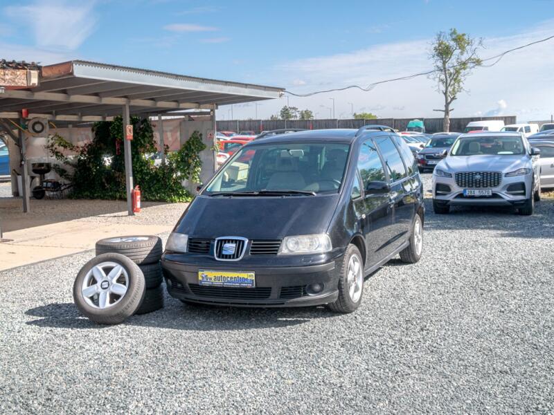 Seat Alhambra