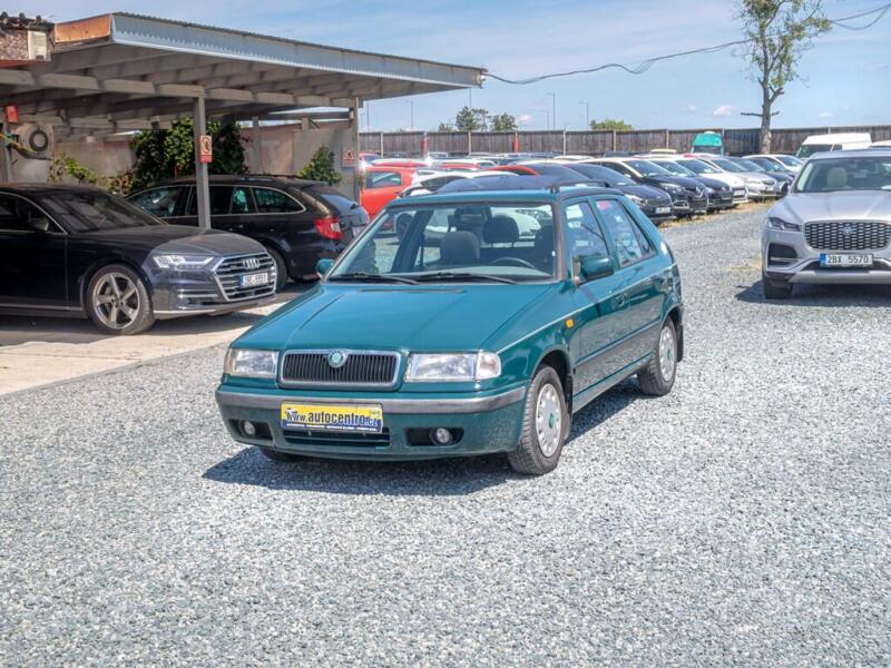 Skoda Felicia