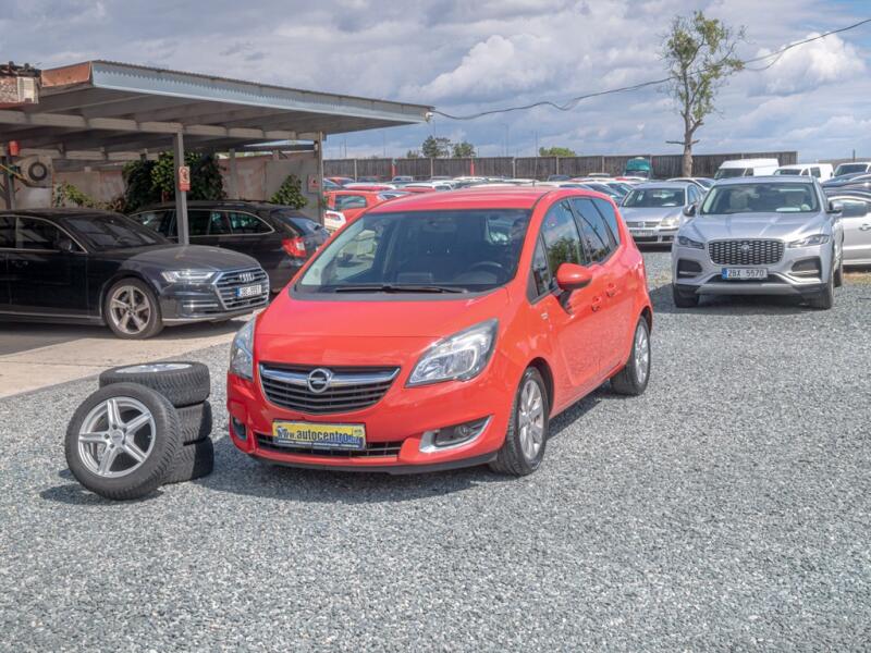Opel Meriva