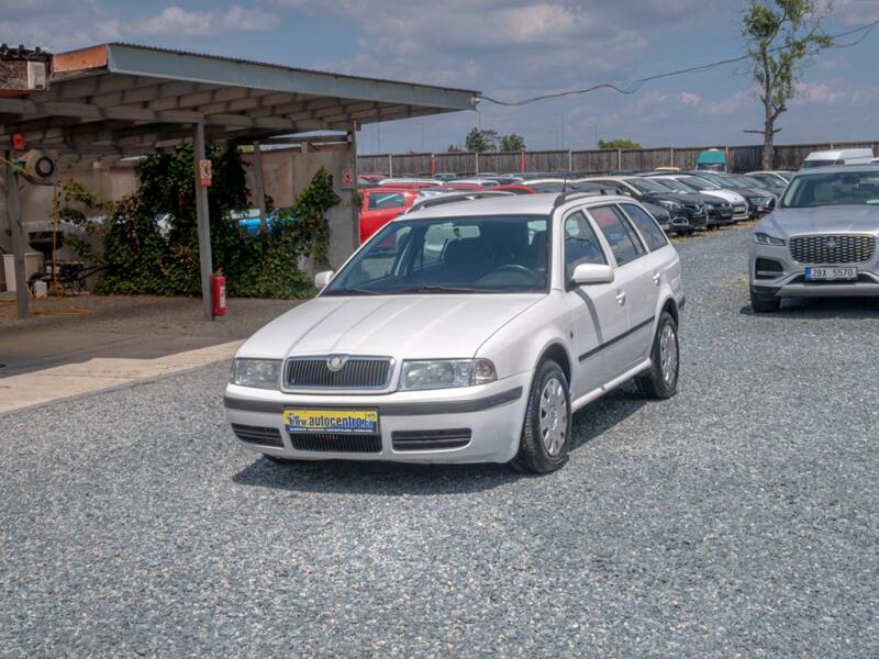 �koda Octavia