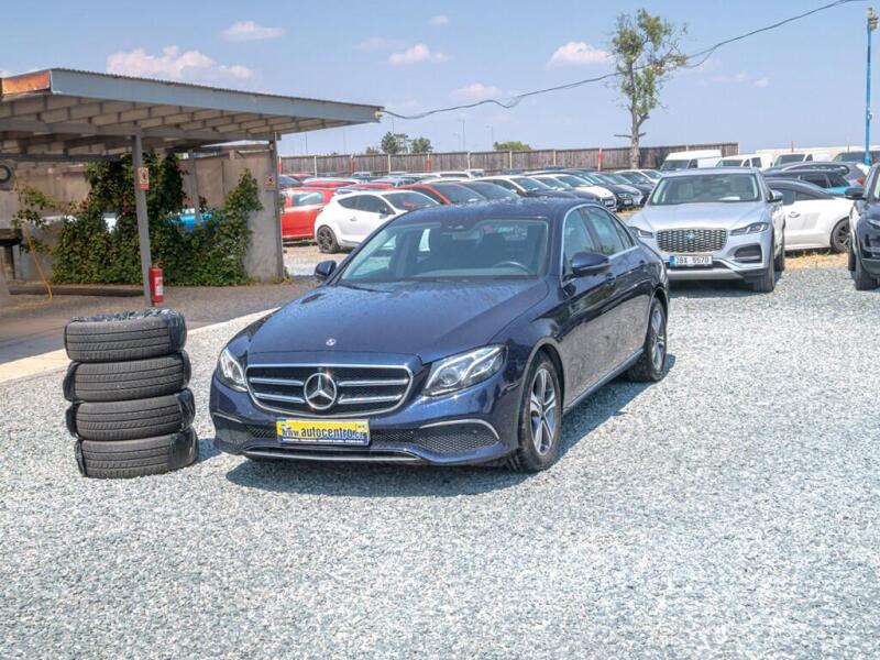 Mercedes-Benz Class E