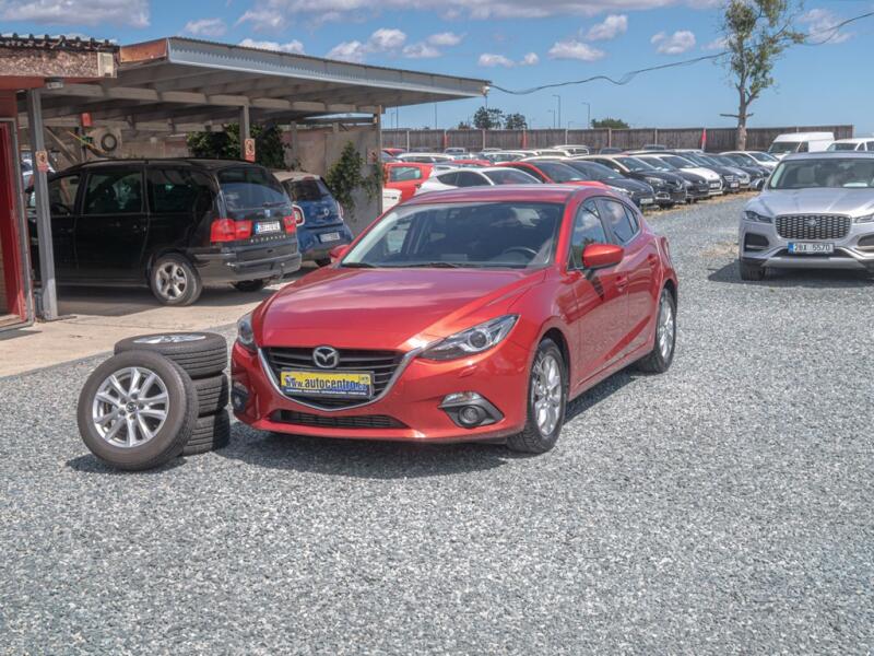Mazda 3