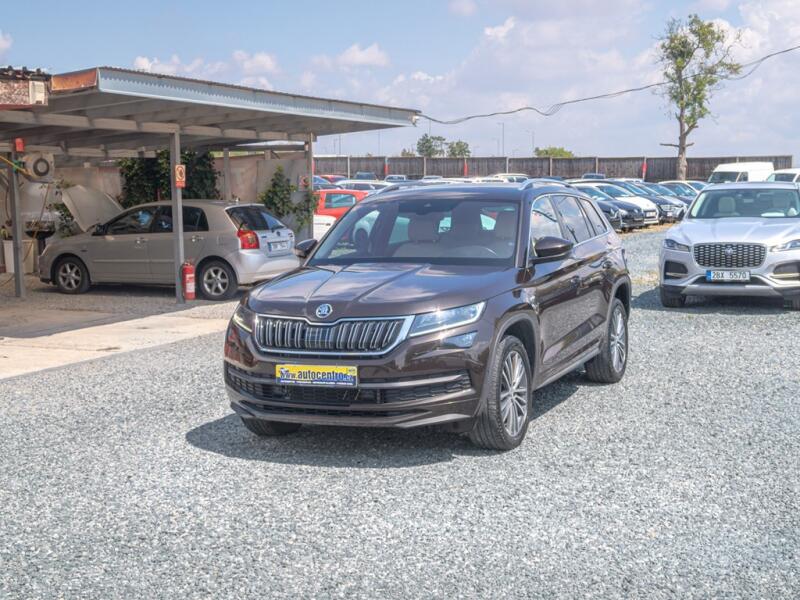 �koda Kodiaq