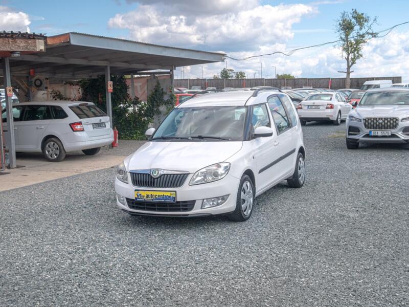 Skoda Roomster
