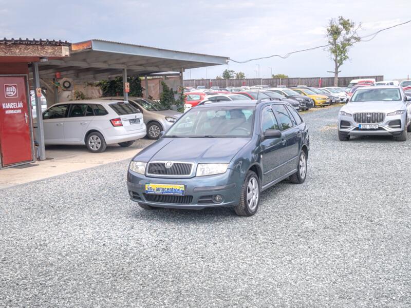 �koda Fabia