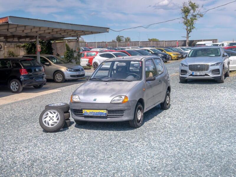 Fiat Seicento
