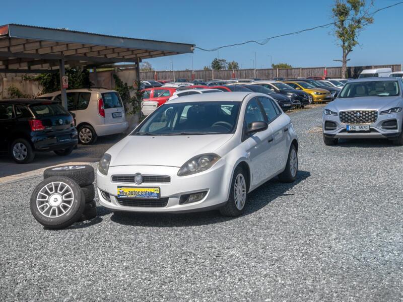 Fiat Bravo