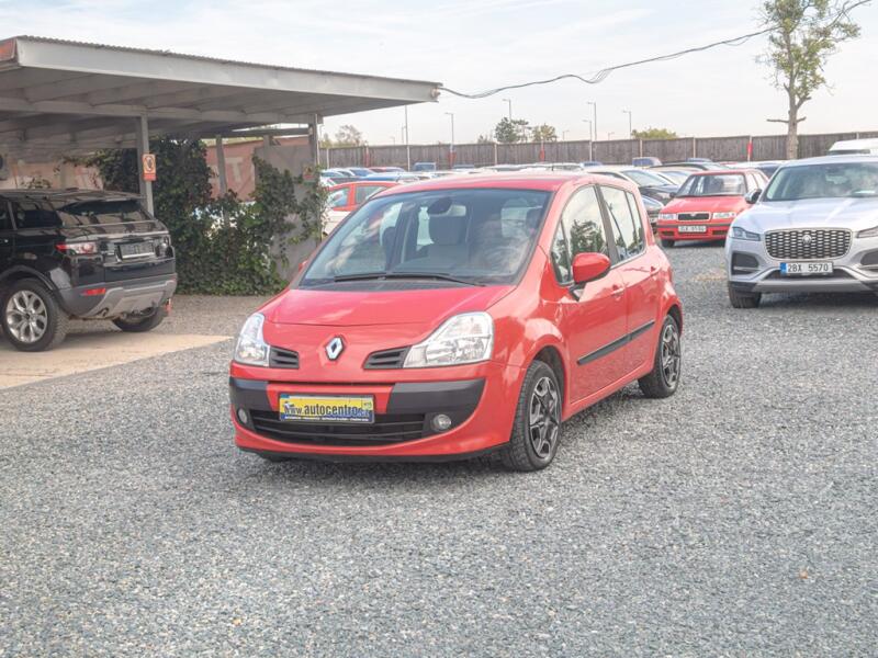 Renault Modus