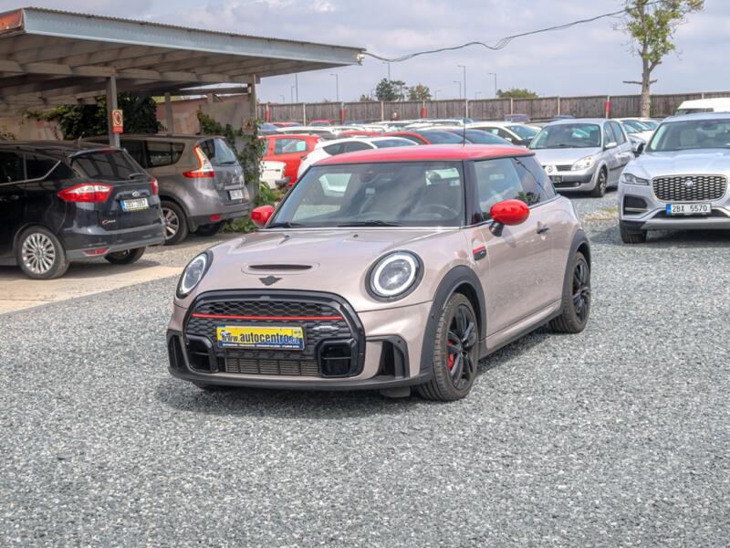 Mini JCW