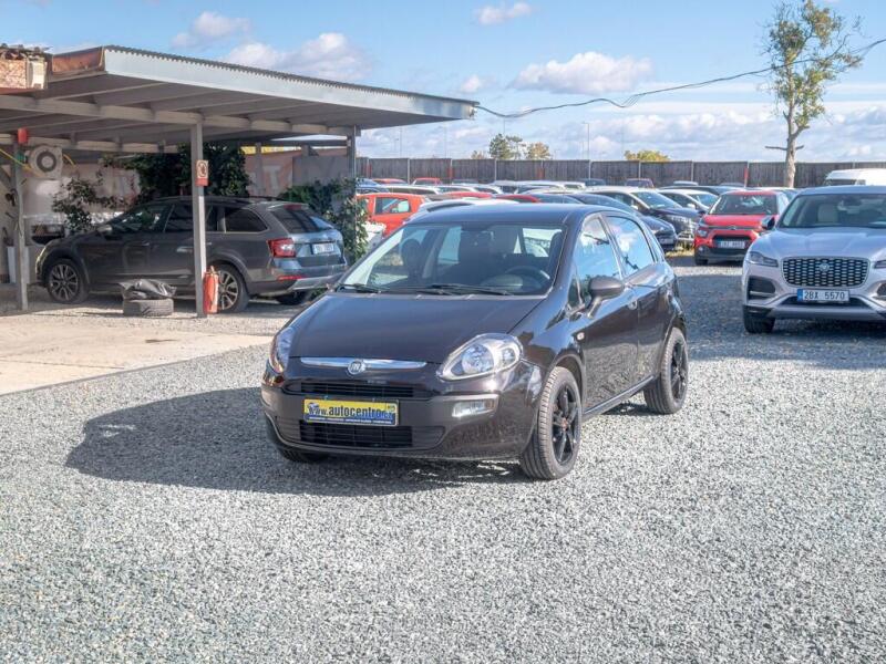 Fiat Punto Evo