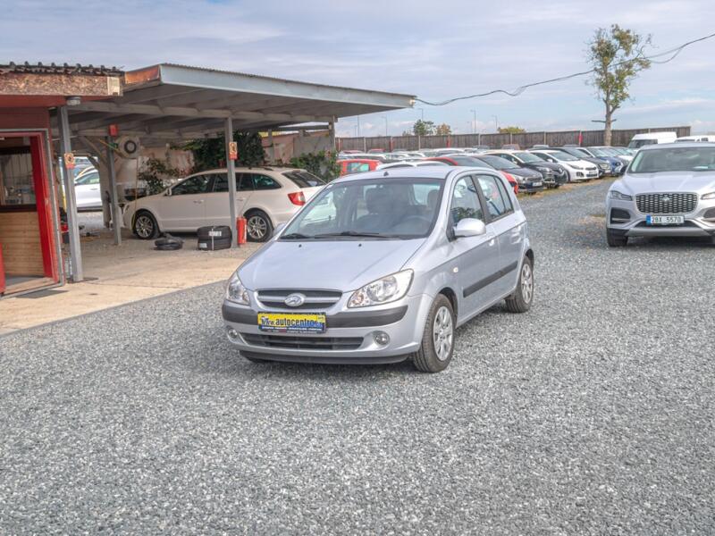 Hyundai Getz