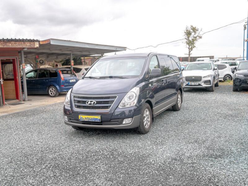 Hyundai H 1