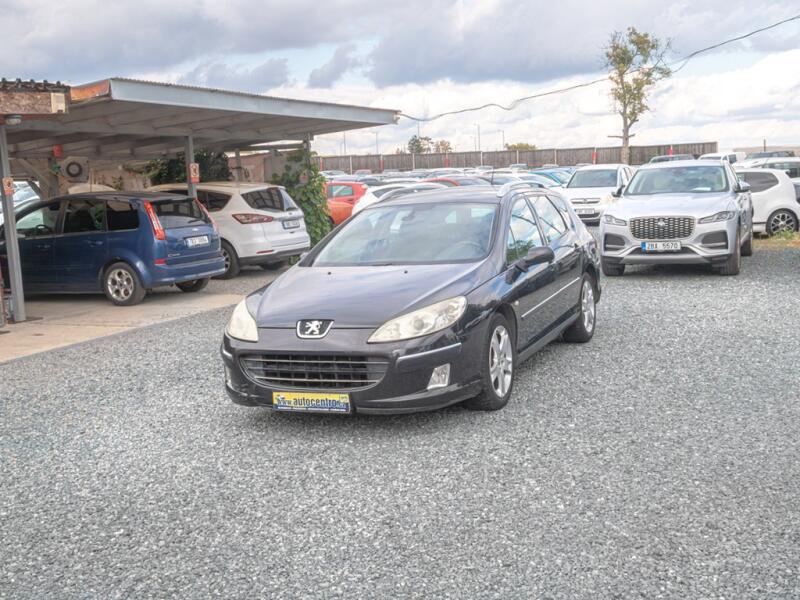 Peugeot 407