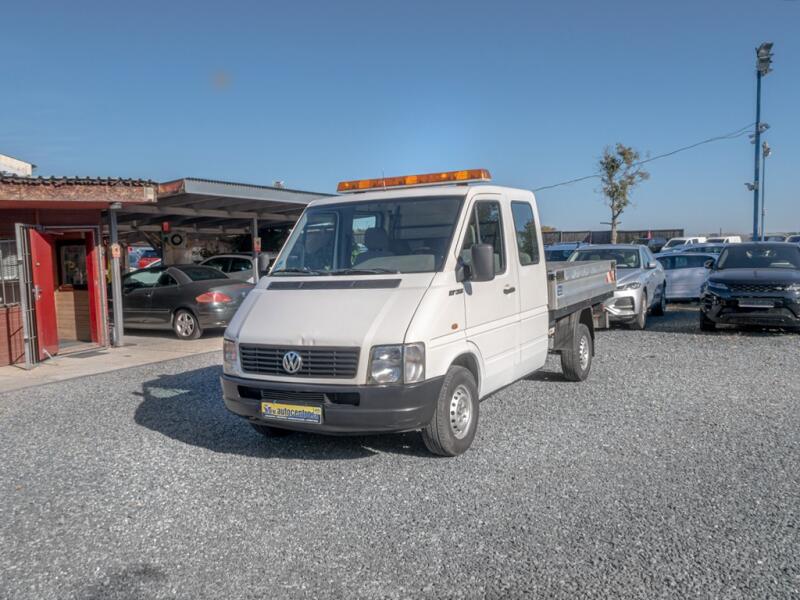 Volkswagen LT