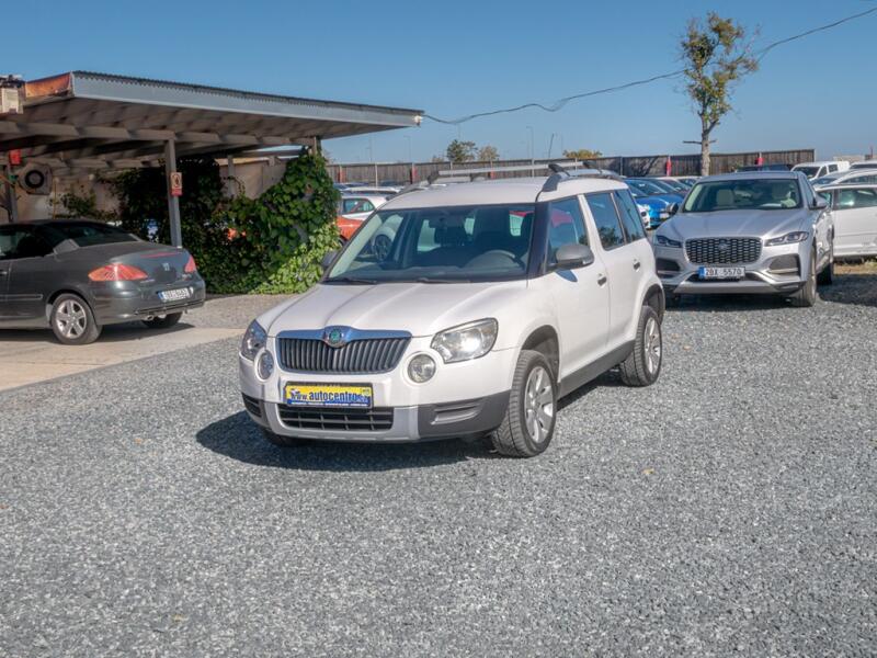 �koda Yeti