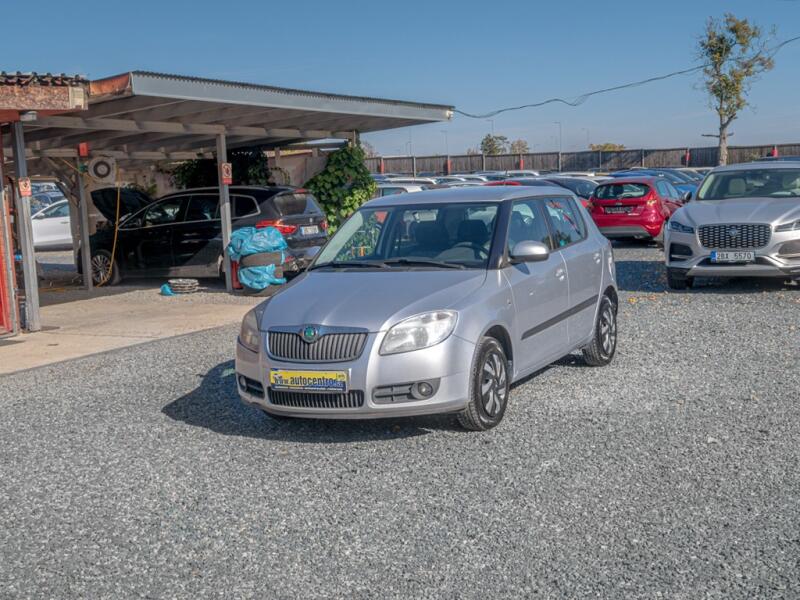 �koda Fabia