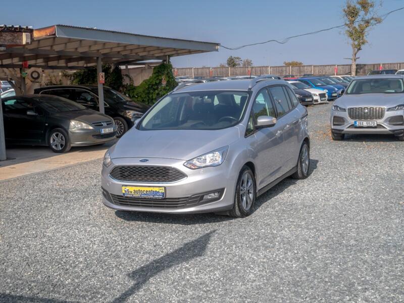 Ford Grand C-MAX