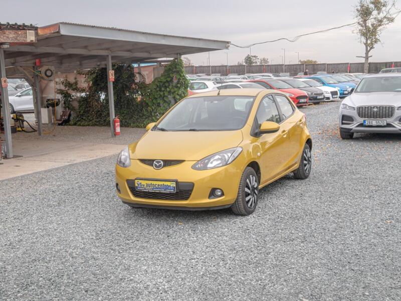 Mazda 2