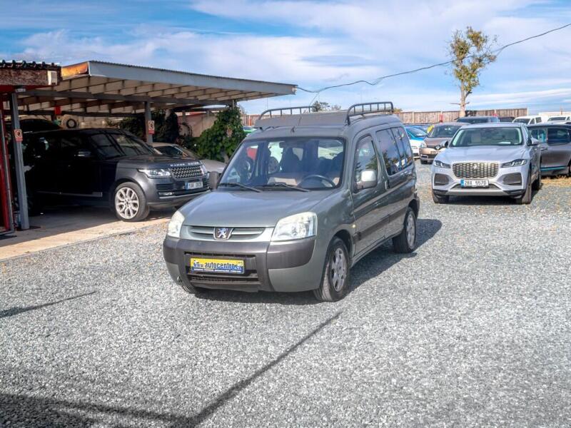 Peugeot Partner