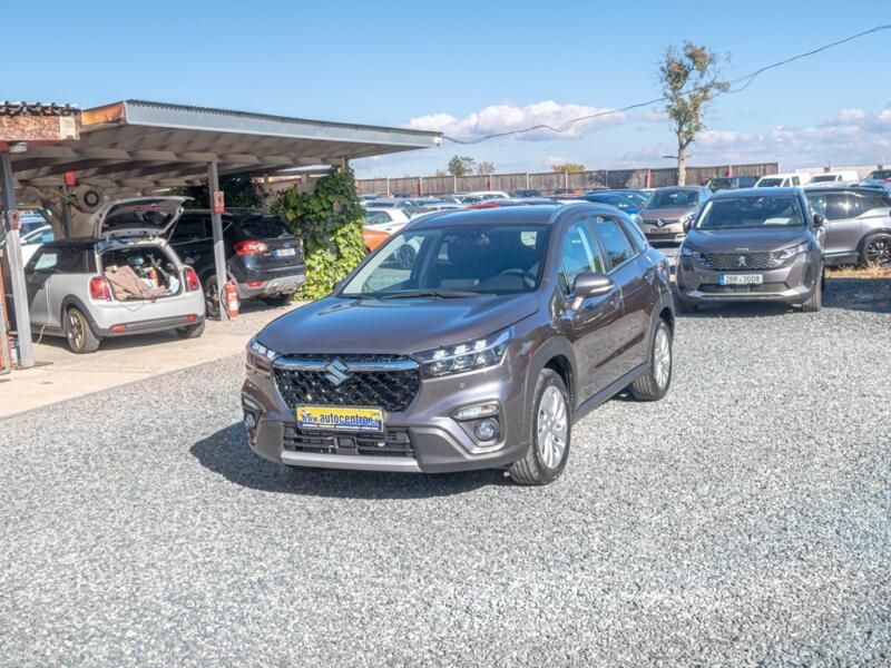 Suzuki SX4 S-Cross