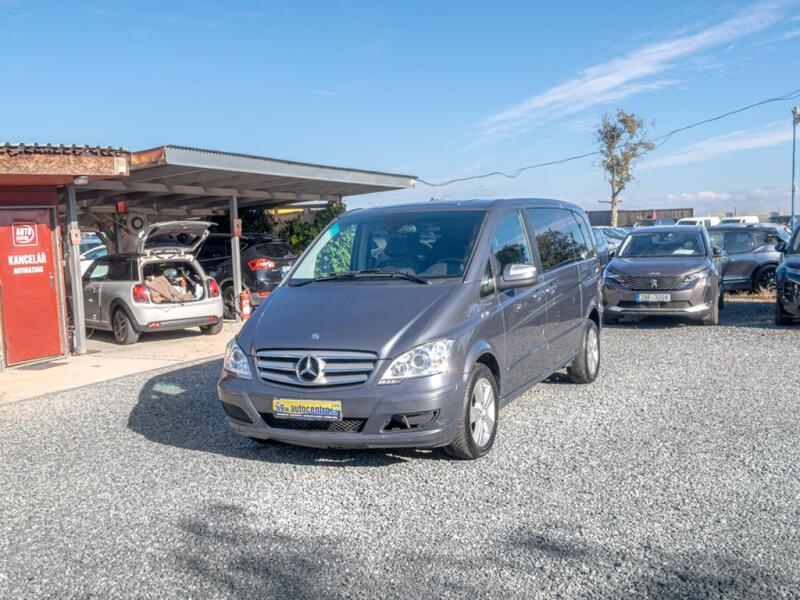 Mercedes-Benz Viano
