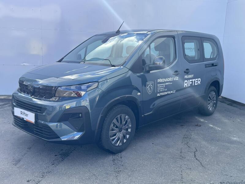 Peugeot Rifter