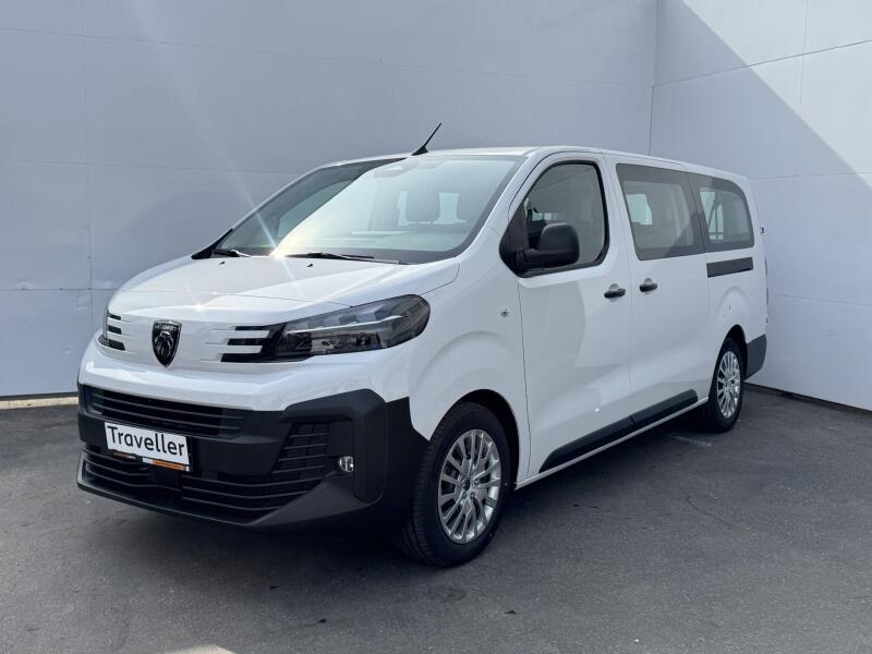 Peugeot Traveller