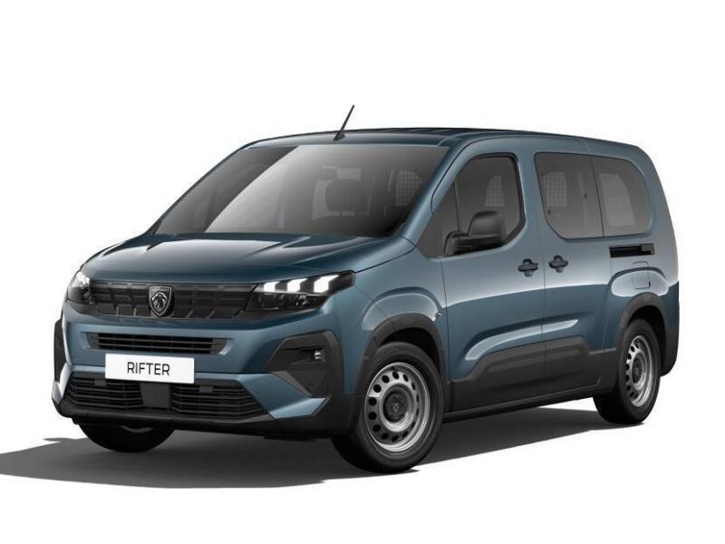 Peugeot Rifter